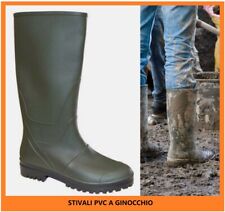 Stivali gomma pvc usato  Sepino