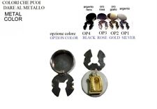 Copribottoni iniziale 1strass usato  Monte di Procida