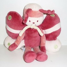 Doudou papillon sucre d'occasion  Lescar