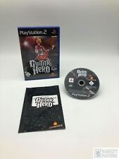 Guitar Hero • Sony PlayStation 2 • Zustand sehr gut • OVP • CIB • PS2 comprar usado  Enviando para Brazil