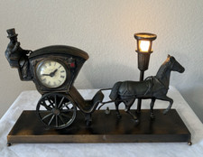 Clock mid century for sale  Prairie Grove