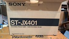 Sony jx401 tuner for sale  Staten Island