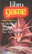 Librogame castello della usato Librogame castello della usato  Lucera