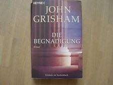 John grisham begnadigung gebraucht kaufen  Deutschland