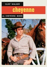 Cheyenne clint walker for sale  Opelika