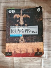 Letteratura cultura latina usato Letteratura cultura latina usato  Filottrano