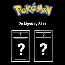 Pokémon mystery slab gebraucht kaufen  Br'haven-Leherheide