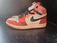 Air jordan spider for sale  PRESTONPANS