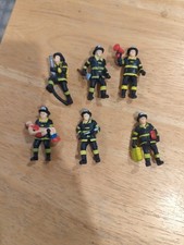 Lot miniature fireman for sale  Crestline