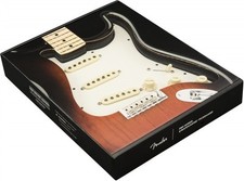 Pickguard Fender Strat pré-fio Tex-Mex Ssss SSS comprar usado  Enviando para Brazil