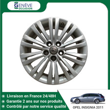 Jante aluminium opel d'occasion  Niort