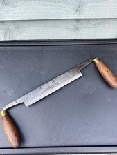 Sorby draw knife for sale  LONDON