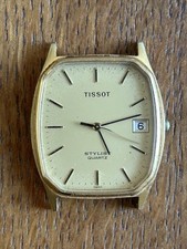 Montre tissot stylist d'occasion  Poussan