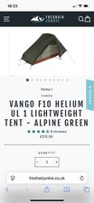 Camping kit for sale Camping kit for sale  BROADSTONE