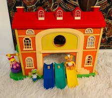 muppets e casa de brincar caco porquinho e urso comprar usado  Enviando para Brazil