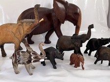 Konvolut elefanten figuren gebraucht kaufen  Potsdam