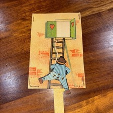 Antique novelty card for sale  COVENTRY