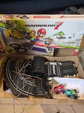 Mariokart carrera racing for sale  GODALMING