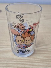 Ancien verre moutarde d'occasion  Pordic