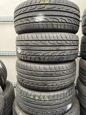 Tyres 215 dunlop for sale  SUTTON