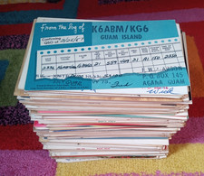 Qsl cards qsl for sale  LEYLAND