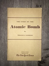 Story atomic bomb for sale  Pitman