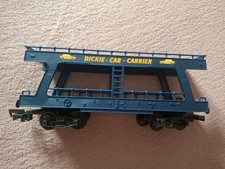 Dickie car autotransporter gebraucht kaufen  Isen