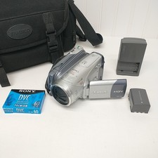 Canon hv20 mini for sale  Colorado Springs