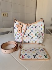 Louis vuitton carry usato  Napoli