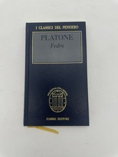 Libro fedro platone usato  Falconara Marittima