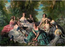 Art peinture winterhalter d'occasion  Fruges