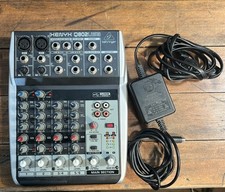 mesa behringer xenyx comprar usado mesa behringer xenyx comprar usado Enviando para Brazil