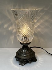 Vintage shannon crystal for sale  San Bernardino