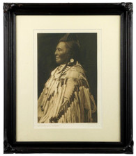 Edward curtis portfolio for sale  Placerville