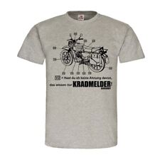 Kradmelder fun motorrad gebraucht kaufen  Würselen