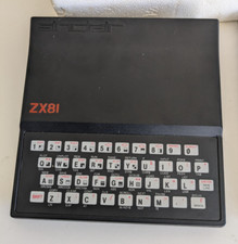 Sinclair zx81 vintage for sale  OLDHAM