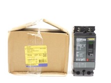 SQUARE D HDL26015 600V 15A NSMP, usado comprar usado  Enviando para Brazil