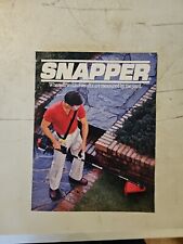 Vintage original snapper for sale  Mount Holly Springs