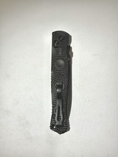 Benchmade 391bk socp for sale  Stockton