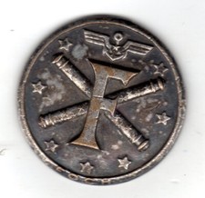 Médaille insigne marine d'occasion  Paris I