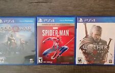 Ps4 game lot. for sale  Minneapolis