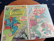 Action comics 464 for sale  TROON
