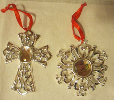 Two lenox silver for sale  Golden