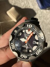 Orologio citizen diver usato  Ravenna