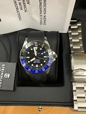 Steinhart ocean gmt for sale  LONDON
