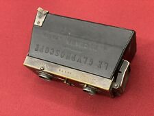 Glyphoscope richard paris d'occasion  Senlis
