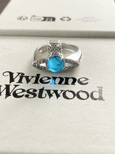 Vivienne westwood bague d'occasion  Ferney-Voltaire