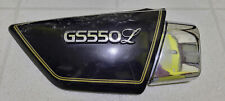 Suzuki gs500l side for sale  West Bend