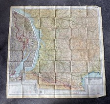 Ww2 raf silk for sale  BRISTOL