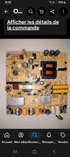 Carte alimentation haier d'occasion  Roye